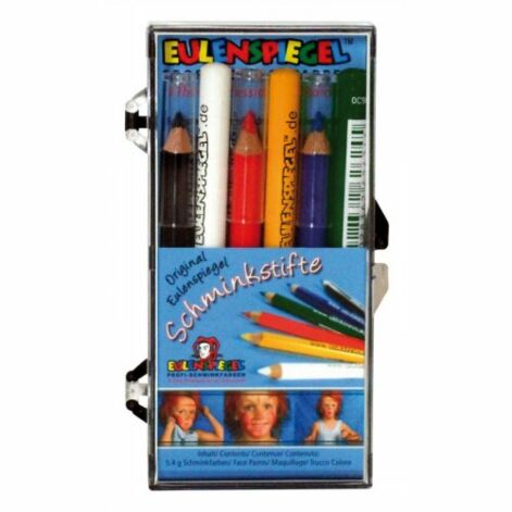 Eulenspiegel Original Make Up Pencils Näomaalingute pliiatsid