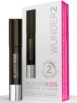 Wunder2 WUNDERKISS Essential Lip Scrub Huulekoorija