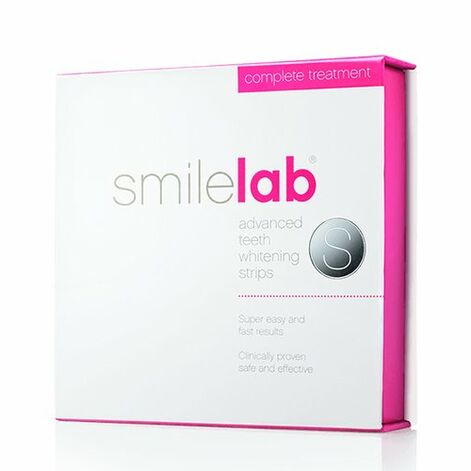 SmileLab Advanced Teeth Whitening Strips Hambaid valgendavad ribad