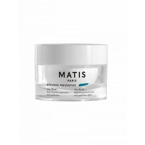 Matis Réponse Preventive City-Mood Hydrating Shield Care, Anti Pollution Effect