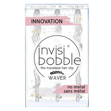 Invisibobble Waver Traceless Hair Clips Sparks Flying