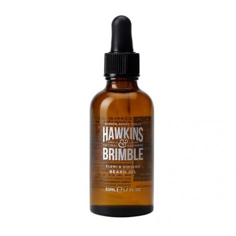 Hawkins & Brimble Beard Oil Масло для бороды