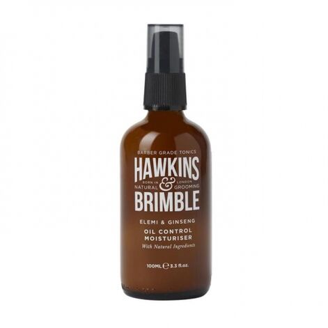 Hawkins & Brimble Oil Control Moisturiser Näokreem rasusele nahale