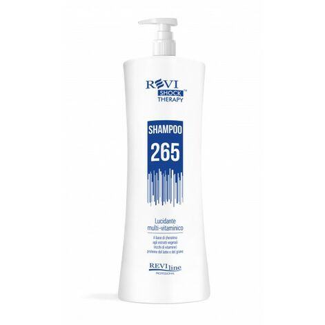 Reviline Revi Shock Therapy Shampoo 265 Šampoon kuivadele ja kahjustatud juustele