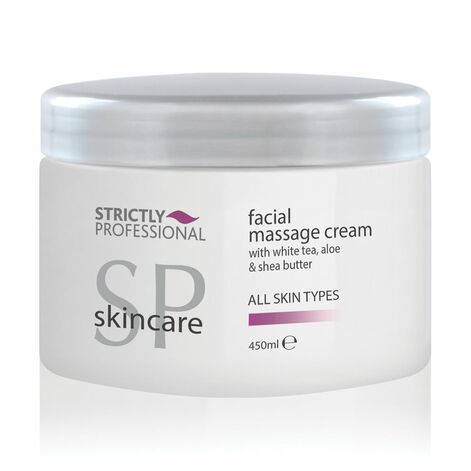 Strictly Professional Facial Massage Cream