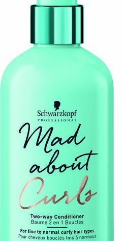 Schwarzkopf Mad about Curls Two-Way Conditioner Palsam lokkis juustele