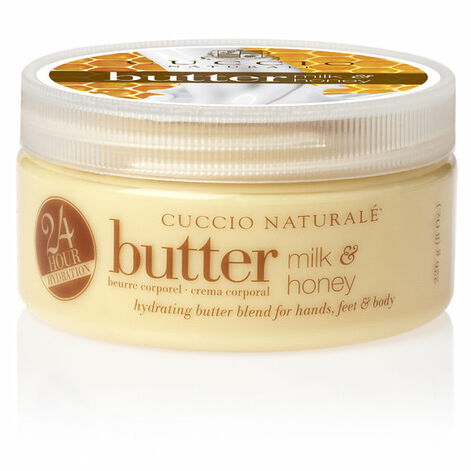 Cuccio Milk & Honey Butter Крем-масло "Мёд с Молоком"