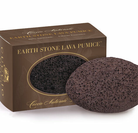 Cuccio Earth Stone Lava Pumice