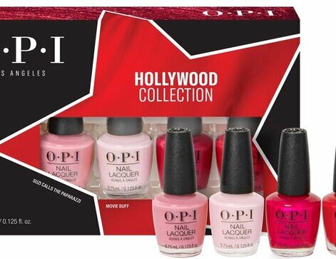 OPI Hollywood Collection Mini Pack Мини-комплект