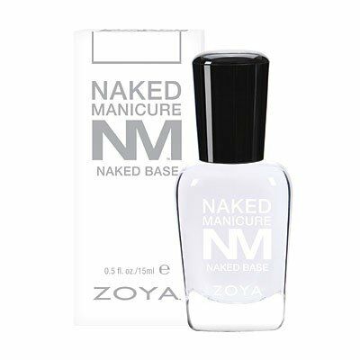 Zoya Naked Manicure Naked Base