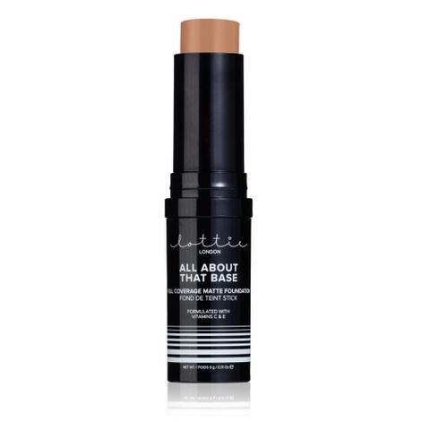 Lottie All About That Base Foundation Stick Pale Toffee Jumestuspulk