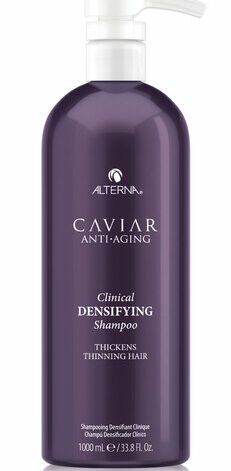 ALTERNA Caviar Clinical Densifying Shampoo Интенсивно очищающий шампунь