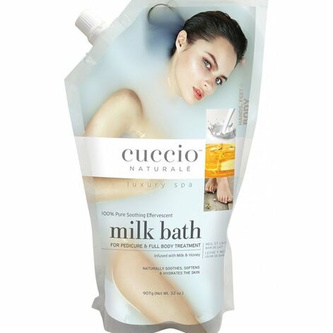 Cuccio Milk & Honey Milk Bath Leotuspulber