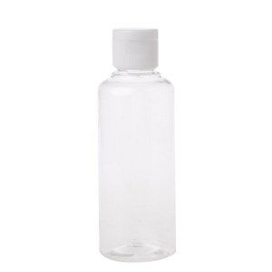 Empty plastic bottle 30-100ml