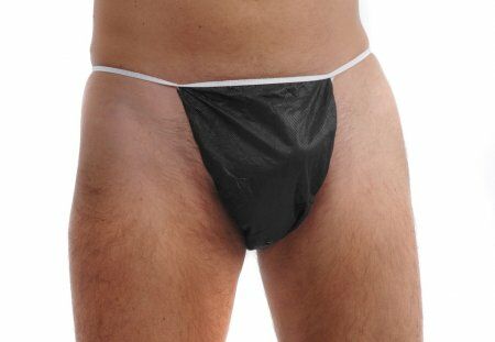 Ro.ial  men's tanga underwear Одноразовые стринги для мужчин