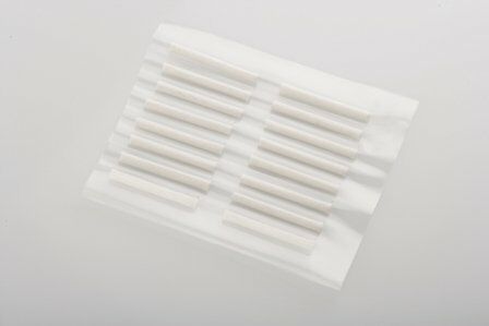 Ролики для химической завивки ресниц размер