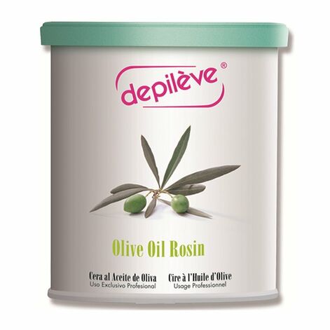 Oliivõlivaha, Depileve Olive Oil Rosin Wax
