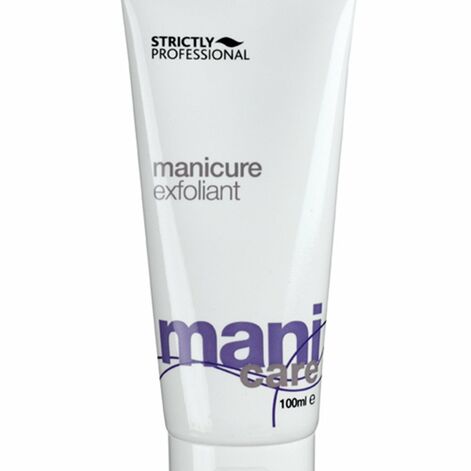 Strictly Professional Bellitas Manicure Exfoliant