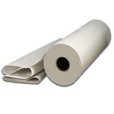 Одноразовая двухслойная бумага для покрытия на кровать, ширина, длина 100 м