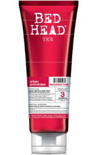 Tugevust ja vastupidavust andev shampoon, TIGI Bed Head Anti+Dotes Resurrection Shampoo
