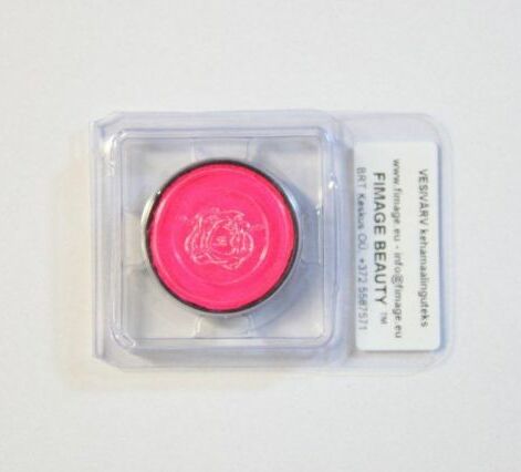 UV, Neona aqua krāsas - Rozā krāsa, 3.5ml