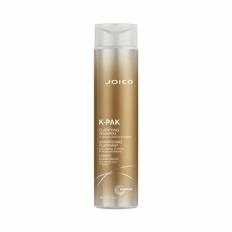 Syvä puhdistava shampoo, JOICO K-PAK Clarifying Shampoo, pH 4.5-5.5