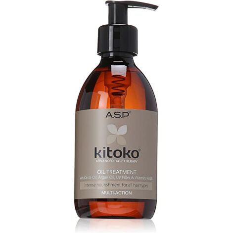 Kitoko™ Oil Treatment - Лечебное масло для волос Kitoko