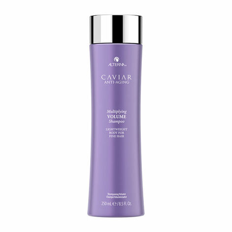 Alterna Caviar Multiplying Volume Shampoo Šampoon Õhukestele Juustele