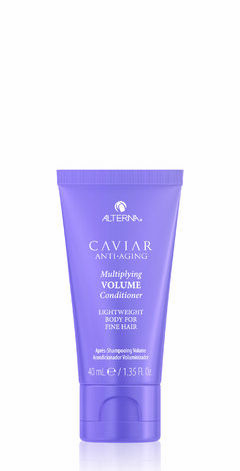 ALTERNA Caviar Multiplying Volume Conditioner  - Apjomu piešķirošs balzams, bez sulfātiem