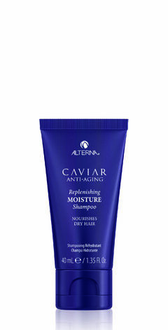 ALTERNA Caviar Replenishing Moisture Šampoon Kuivadele Juustele