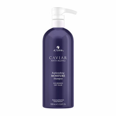 ALTERNA Caviar Replenishing Moisture Šampoon Kuivadele Juustele