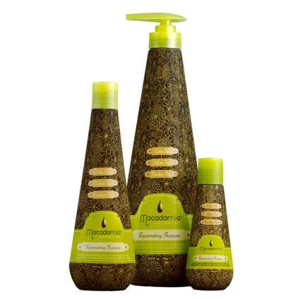 Taaselustav šampoon, Macadamia Oil Rejuvenating šampoon