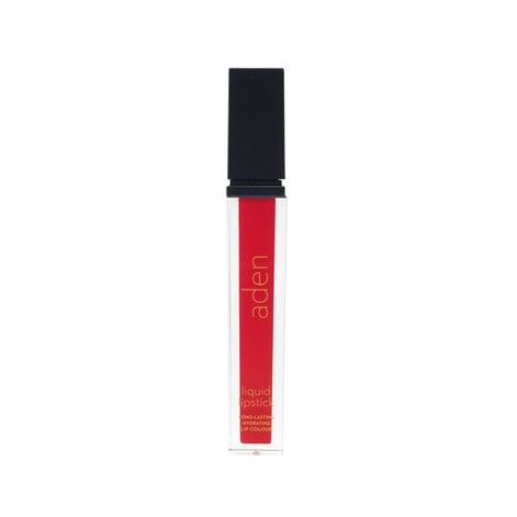 Aden liquid waterproof matte lipstick, Long-lasting effect