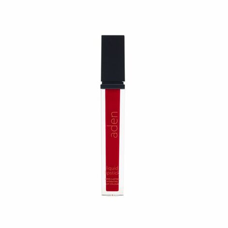 Aden liquid waterproof matte lipstick, Long-lasting effect