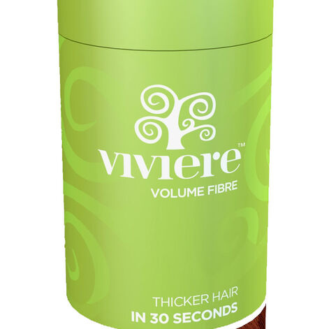 VIVIERE Volume Fibre , Juuksemahu kiud, peidab väljakasvu ja ala kus juukseid vähem
