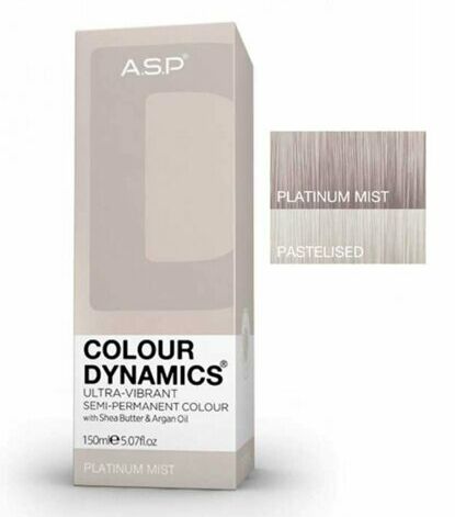 ASP Перманентная краска для волос