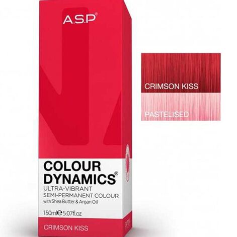 ASP Colour Dynamics Silmapaistvad Poolpüsivärvid Crimson Kiss