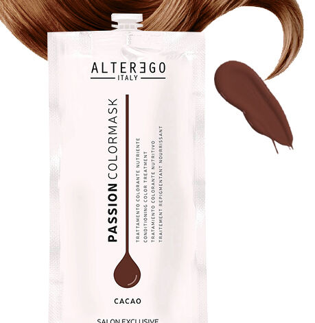 Alter Ego Passion Tooniv Mask Cacao