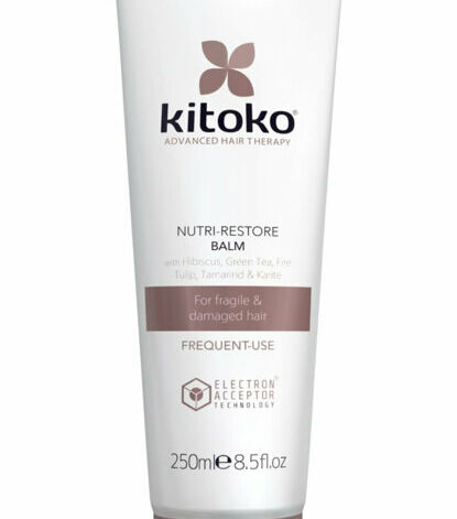 Kitoko Nutri-Restore Balm for Fragile and Damaged Hair