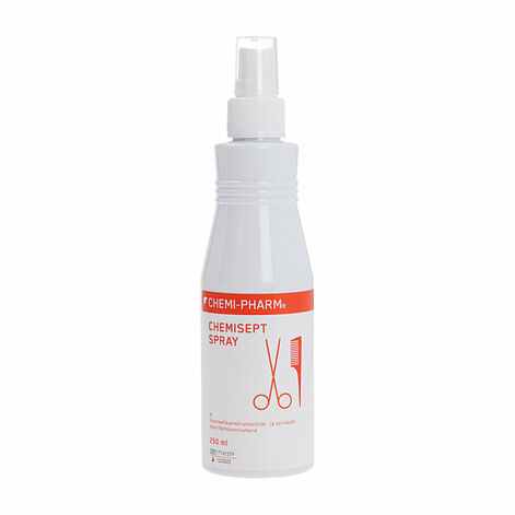 Chemi-Pharm Chemisept Spray, Spray for cleaning and disinfection of cosmetic instruments