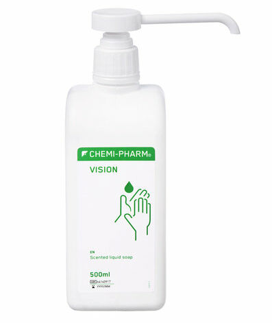 Chemi-Pharm Vision, Cream based liquid soap