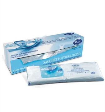 Ro.ial Disposable Bag for Footbath on Roll