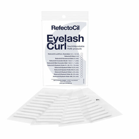 RefectoCil Eyelash Curl Refill Rollers