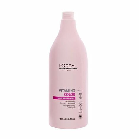 L'oréal Professionnel Vitamino Color A-Ox Shampoo Šampoon Värvitud Juustele