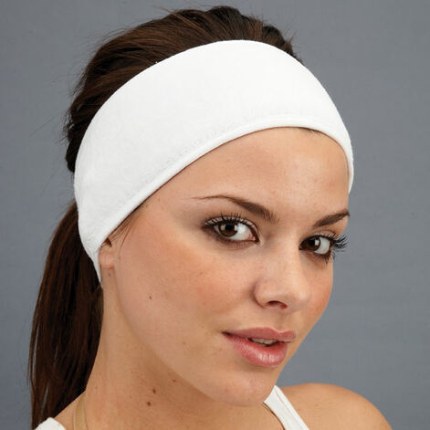 Strictly headband with Velcro