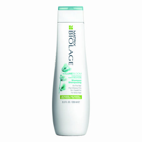 Matrix Biolage VolumeBloom Šampoon Õhukestele Juustele