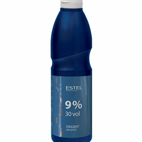 Estel De Luxe Oxigent,Vesinikperoksiid 9%