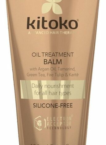 Kitoko Oil Treatment Balm,Palsam