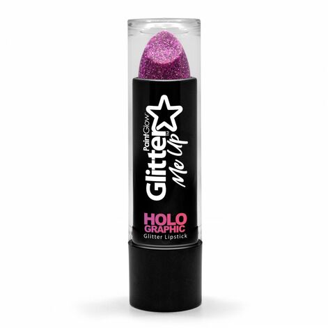 PaintGlow Glitter Lipstick,Glitteriga Huulepulk