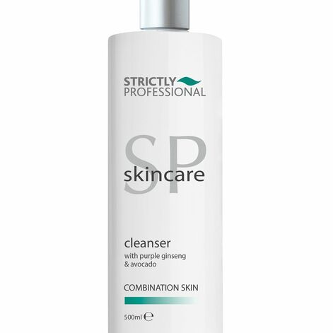 Strictly Professional Cleanser Combination,Kombineeritud Nahale